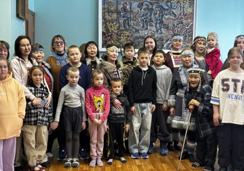 Сохраняя традиции Севера (6+)