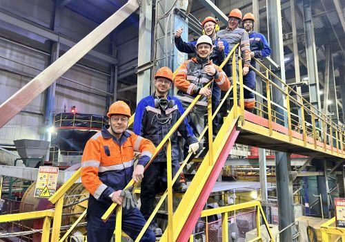 ЗИФ «ЛУННОЕ» ПИШЕТ СВОЮ ИСТОРИЮ