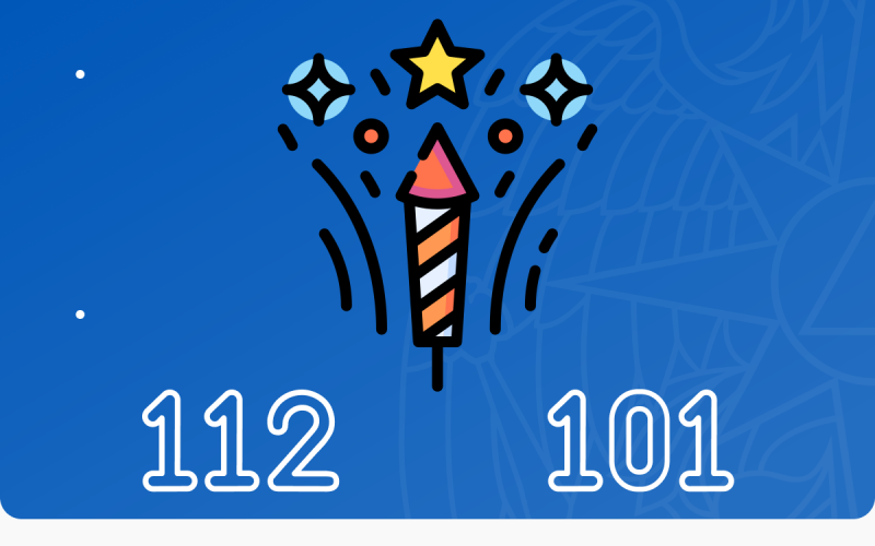 Безопасное использование пиротехники(16+)