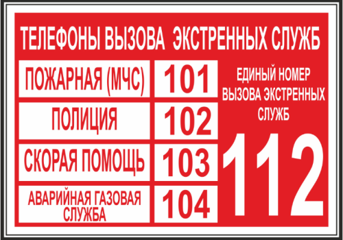 Безопасные каникулы